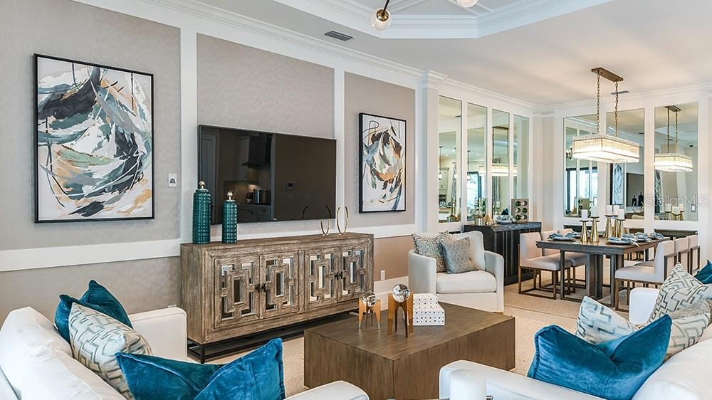 AZARIO ESPLANADE - Residential