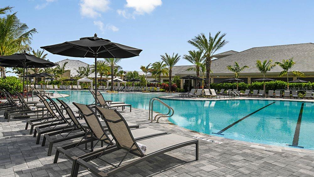 AZARIO ESPLANADE - Residential