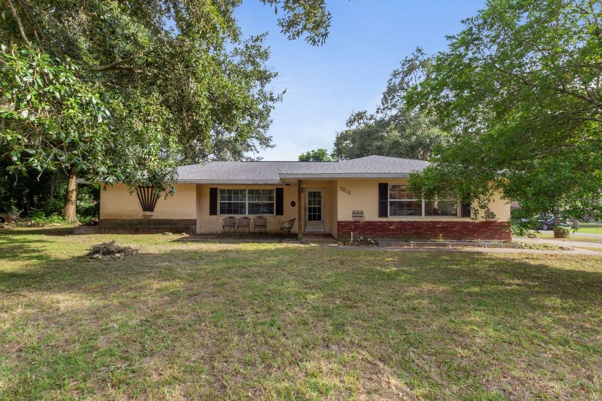 Short Sale. This is the perfect investment property or dream home. Located in a highly sought-after area of Crystal River. Just a short drive from several restaurants, shopping centers, and entertainment venues. The Crystal River Preserve State Park and National Wildlife Refuge are a short distance away as well. Enjoy the freedom that comes with not having an HOA and the privacy of not having neighbors right on top of each other. The open-concept living room and dining area provide the perfect place to host guests. The kitchen has an ample amount of cabinet and counter space. All three bedrooms are spacious and both bathrooms are full-sized. With a few minor updates, the property can be move-in ready quickly so act fast.