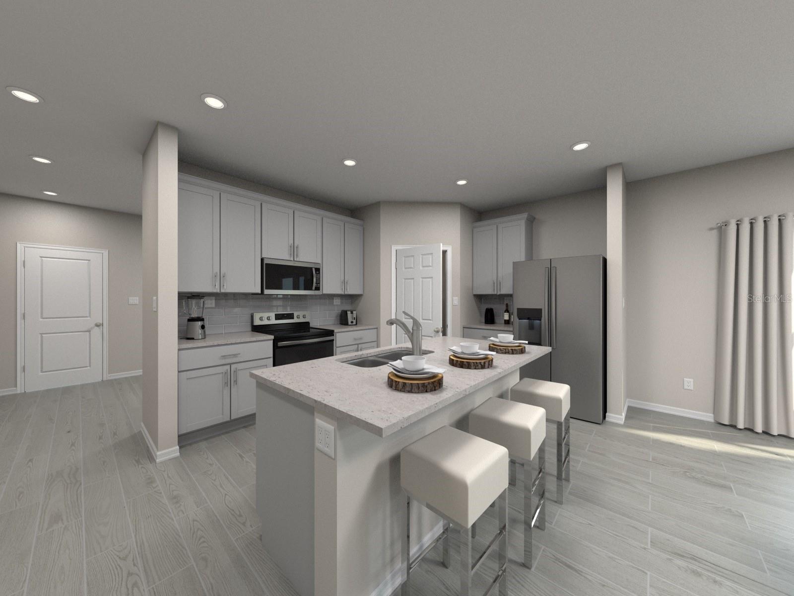 MAGNOLIA BAY - Residential