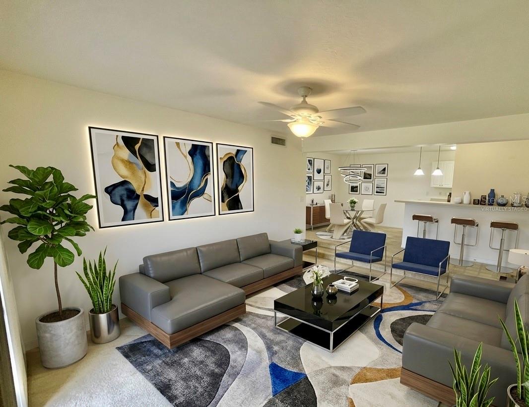 COVE AT PEARL LAKE - Residential