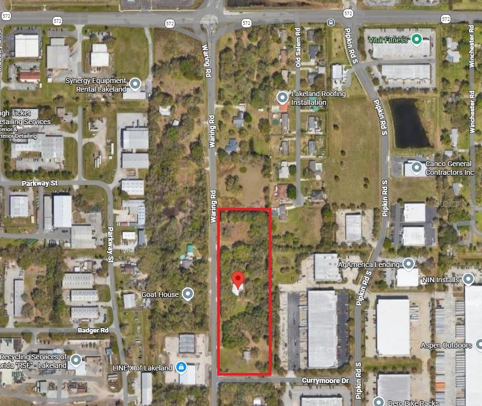 WARING ESTATES - Commercial Sale
