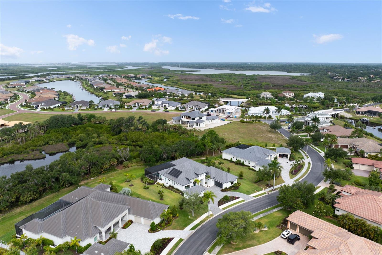 RIVER WILDERNESS PH III SP E, F & M - Residential