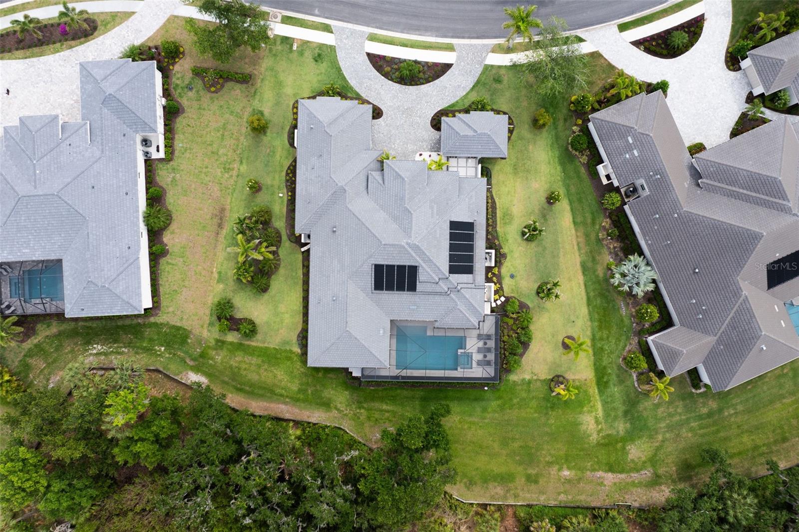RIVER WILDERNESS PH III SP E, F & M - Residential