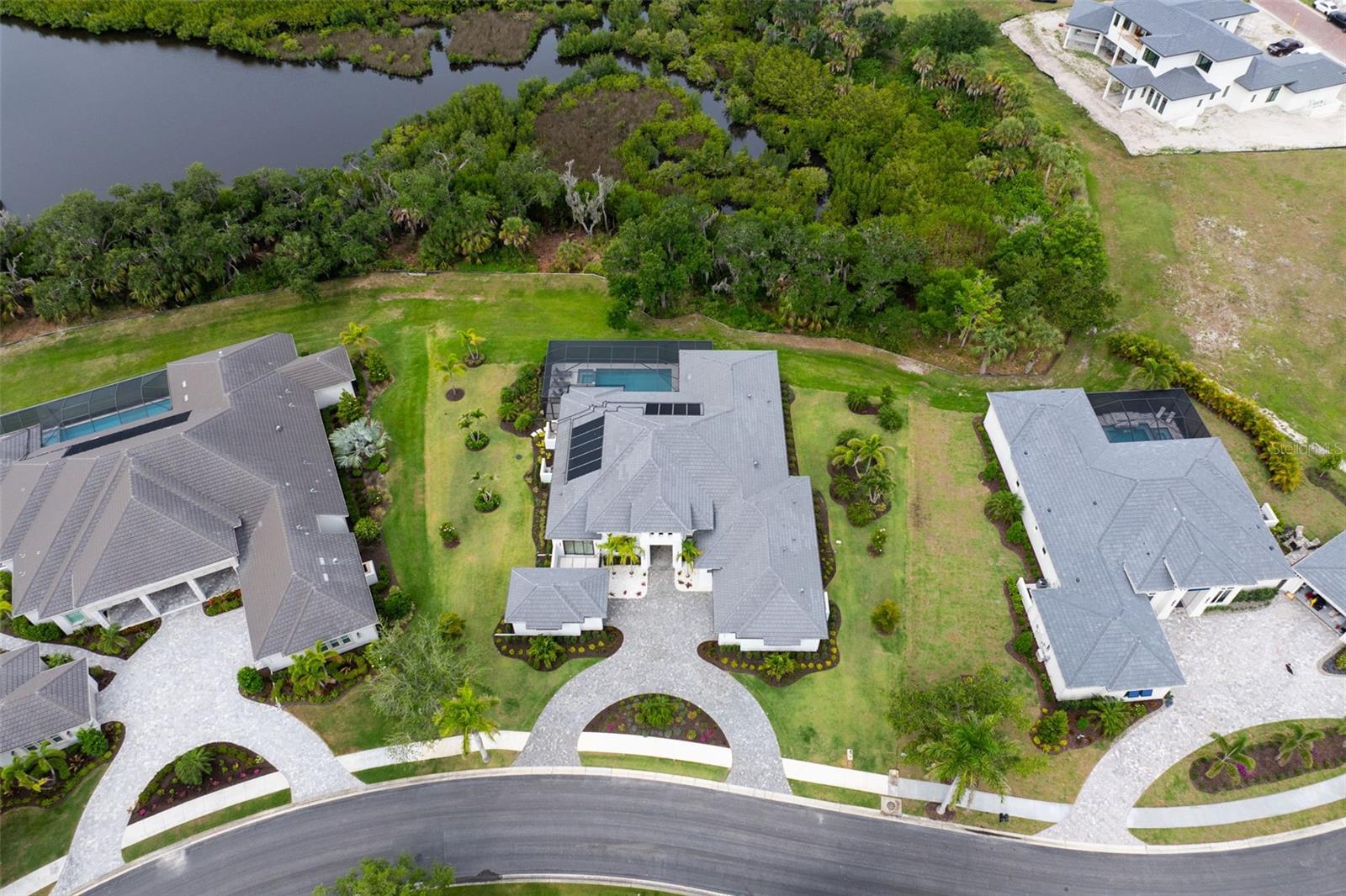 RIVER WILDERNESS PH III SP E, F & M - Residential
