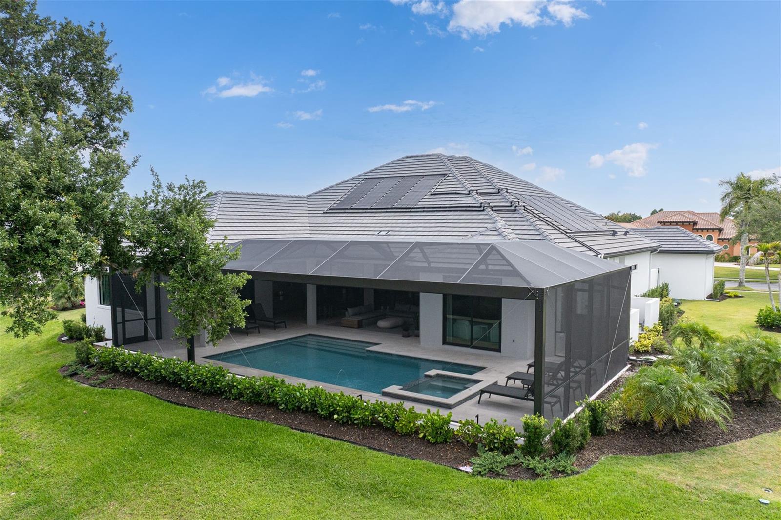 RIVER WILDERNESS PH III SP E, F & M - Residential