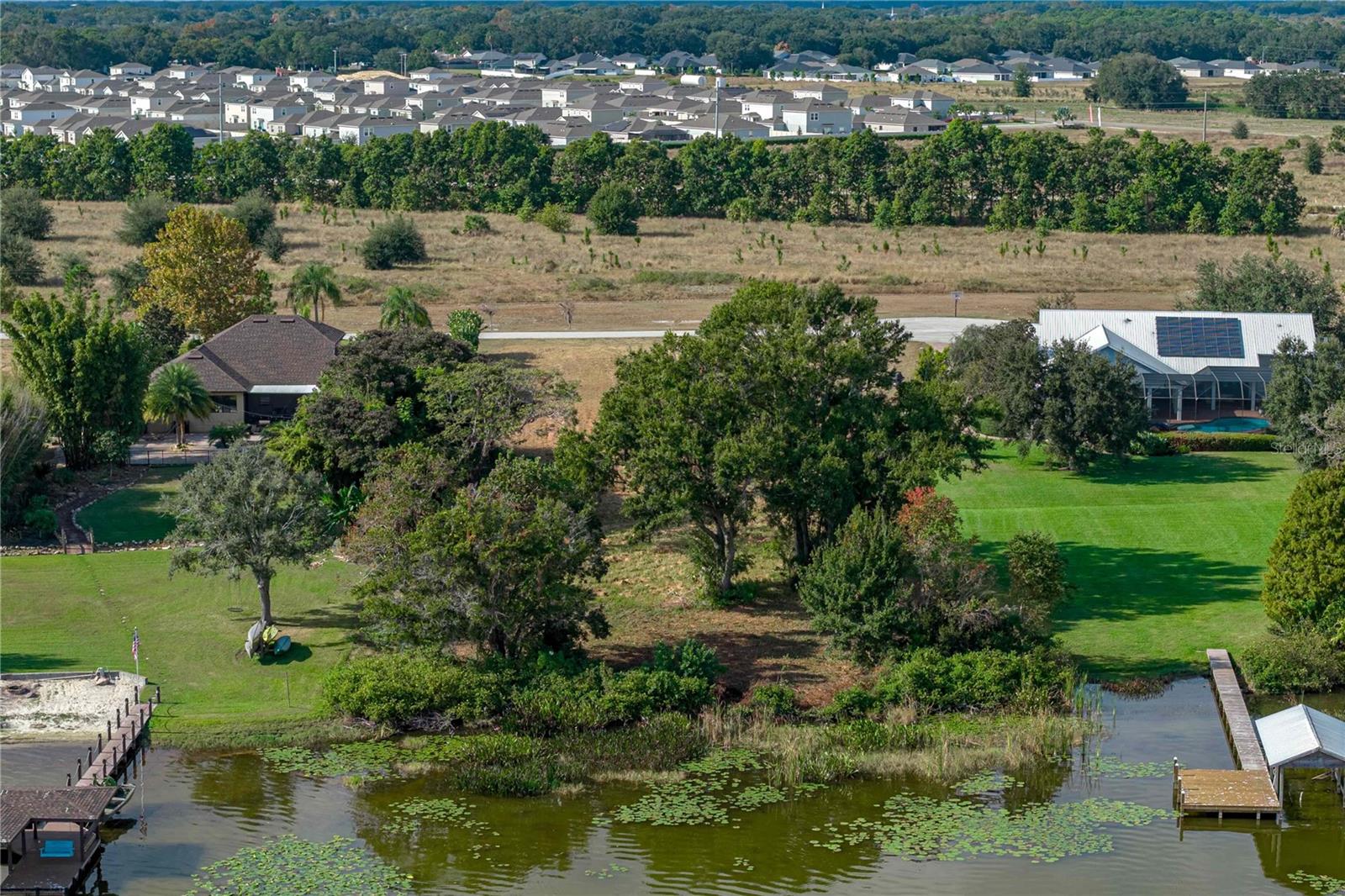 KENNWOOD ON LAKE OWNER'S ASSOCIATION, INC - Land