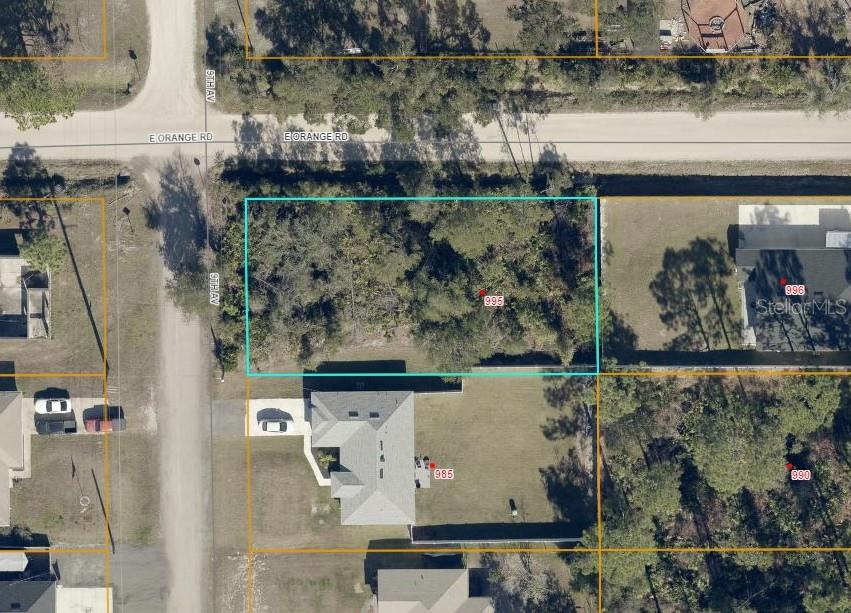 DAYTONA PARK ESTATES SEC D - Residential