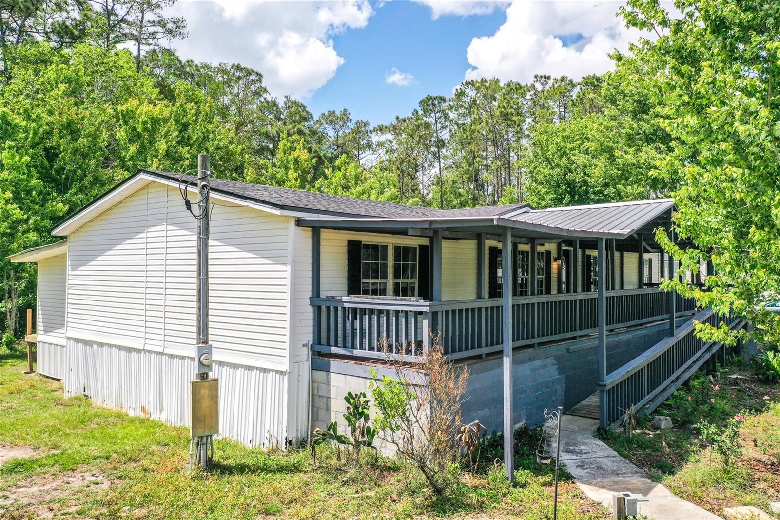 NOT IN SUBDIVISION - Residential