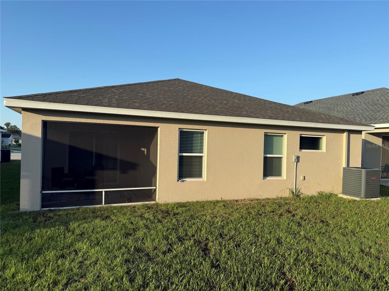BENTLEY NORTH - Residential Lease