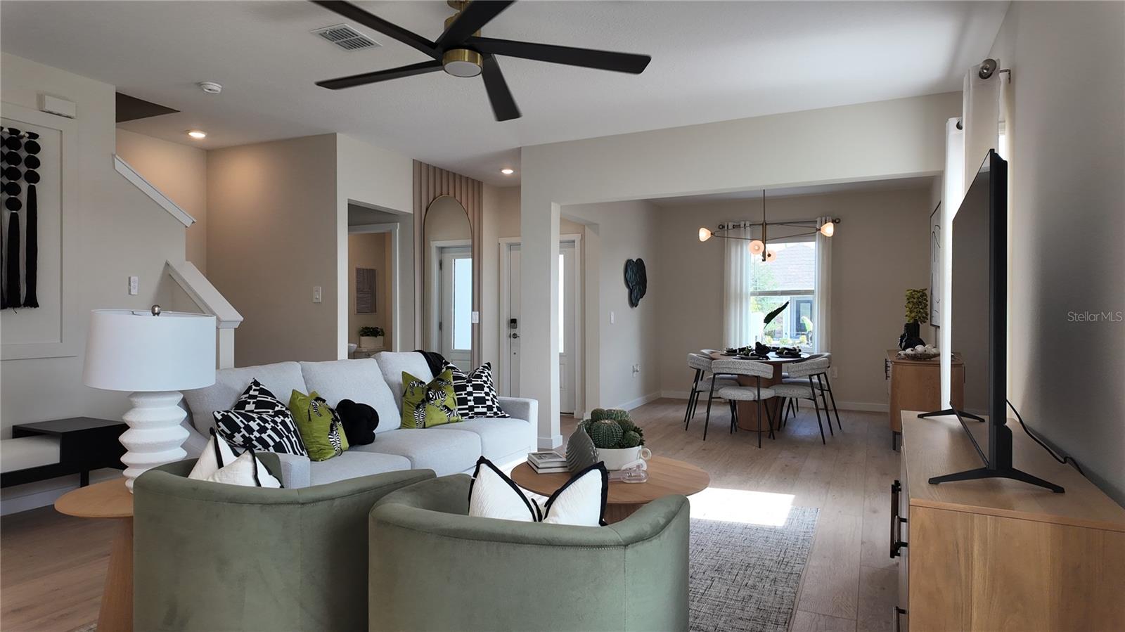 CROSSPRAIRIE 32S - Residential