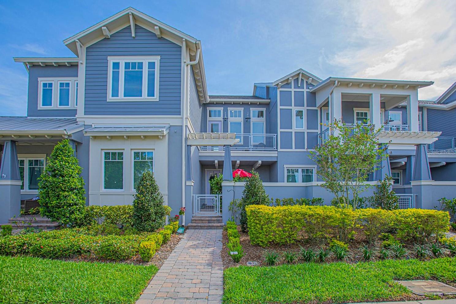 LAUREATE PARK PH 7 - Residential