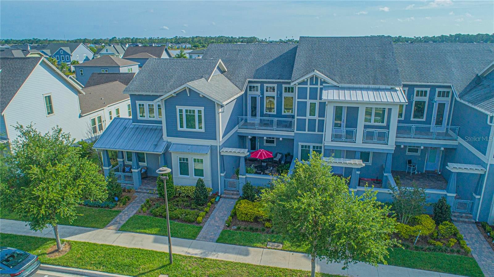 LAUREATE PARK PH 7 - Residential