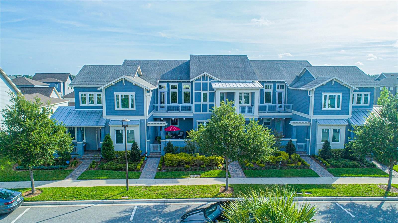 LAUREATE PARK PH 7 - Residential