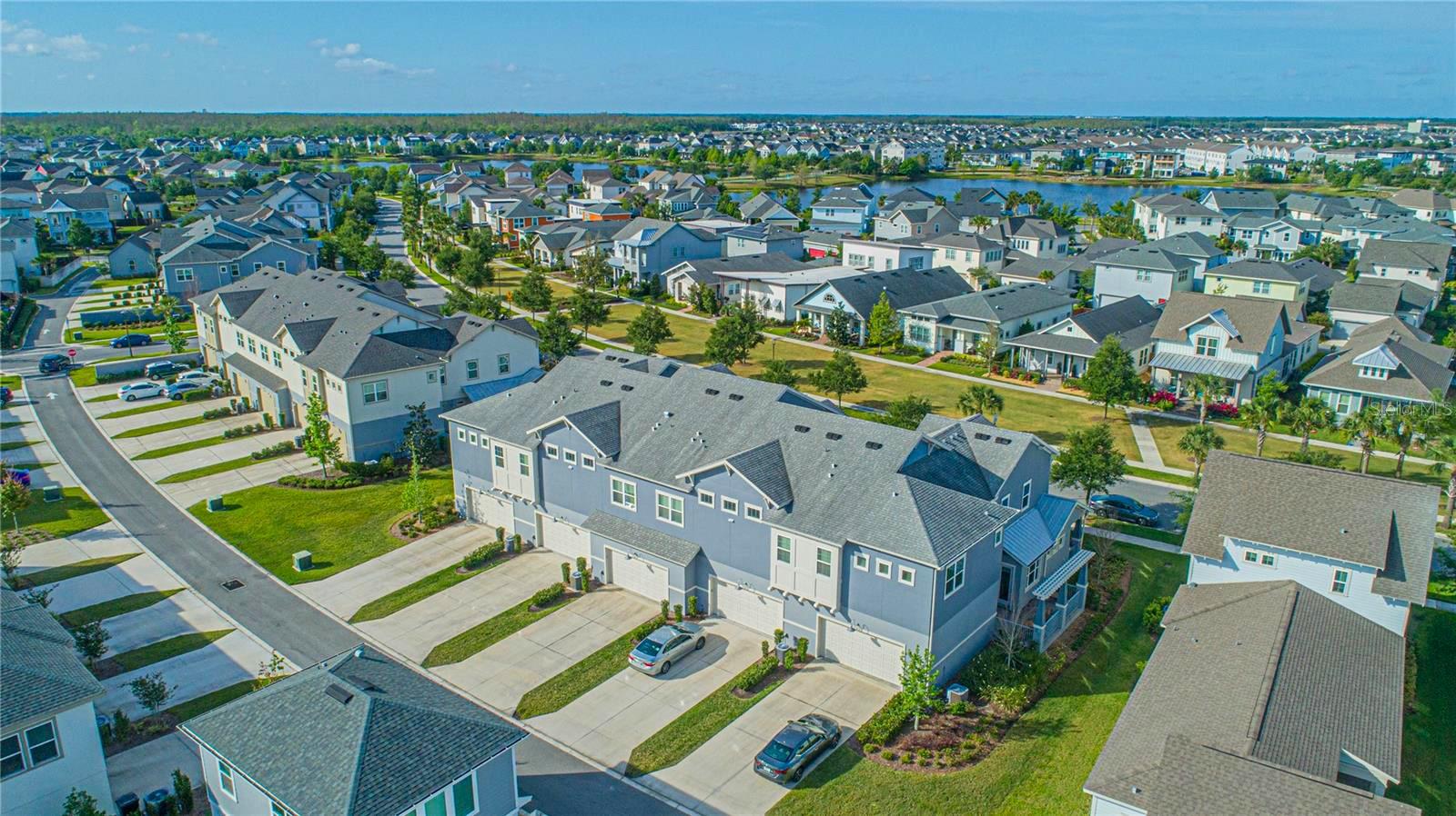 LAUREATE PARK PH 7 - Residential