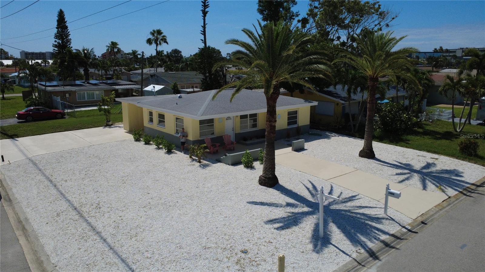 PASADENA SHORES - Residential