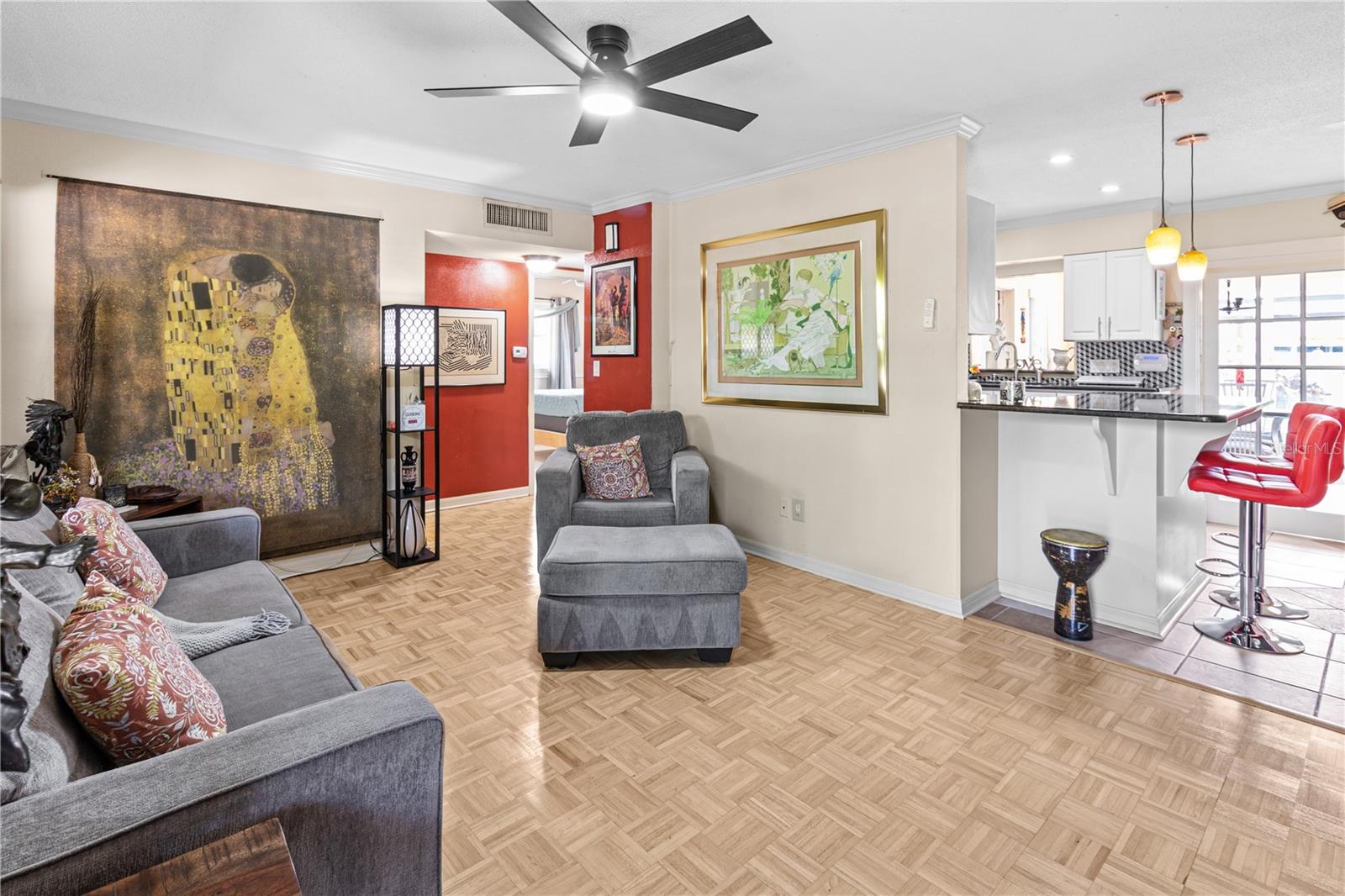 INDIAN ROCKS VILLAGE 1ST ADD - Residential