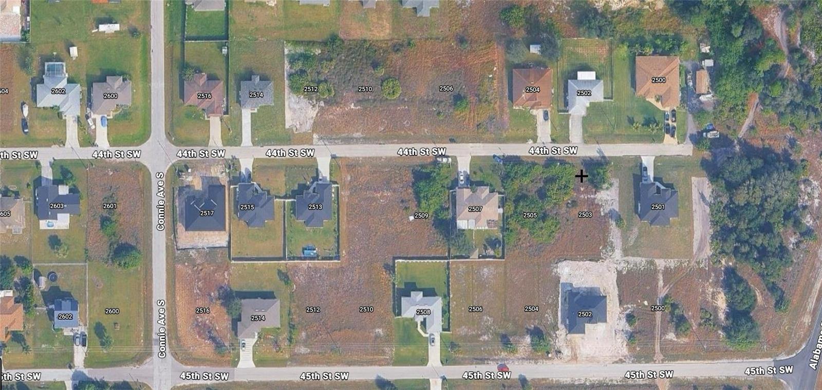 LEHIGH ACRES - Land