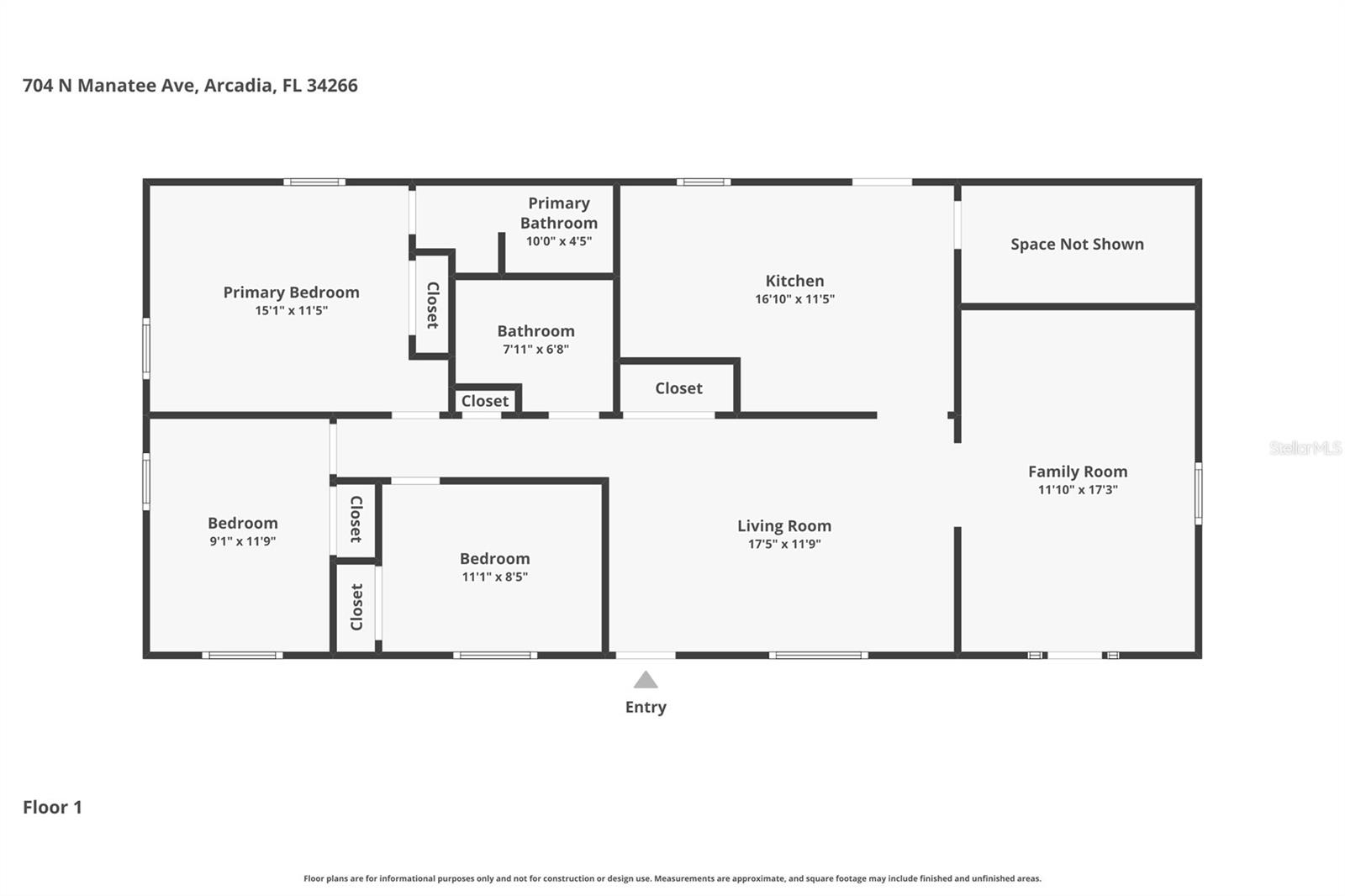 N/A - Residential