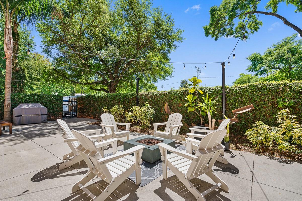 THE SANCTUARY LOFTS - Residential Lease