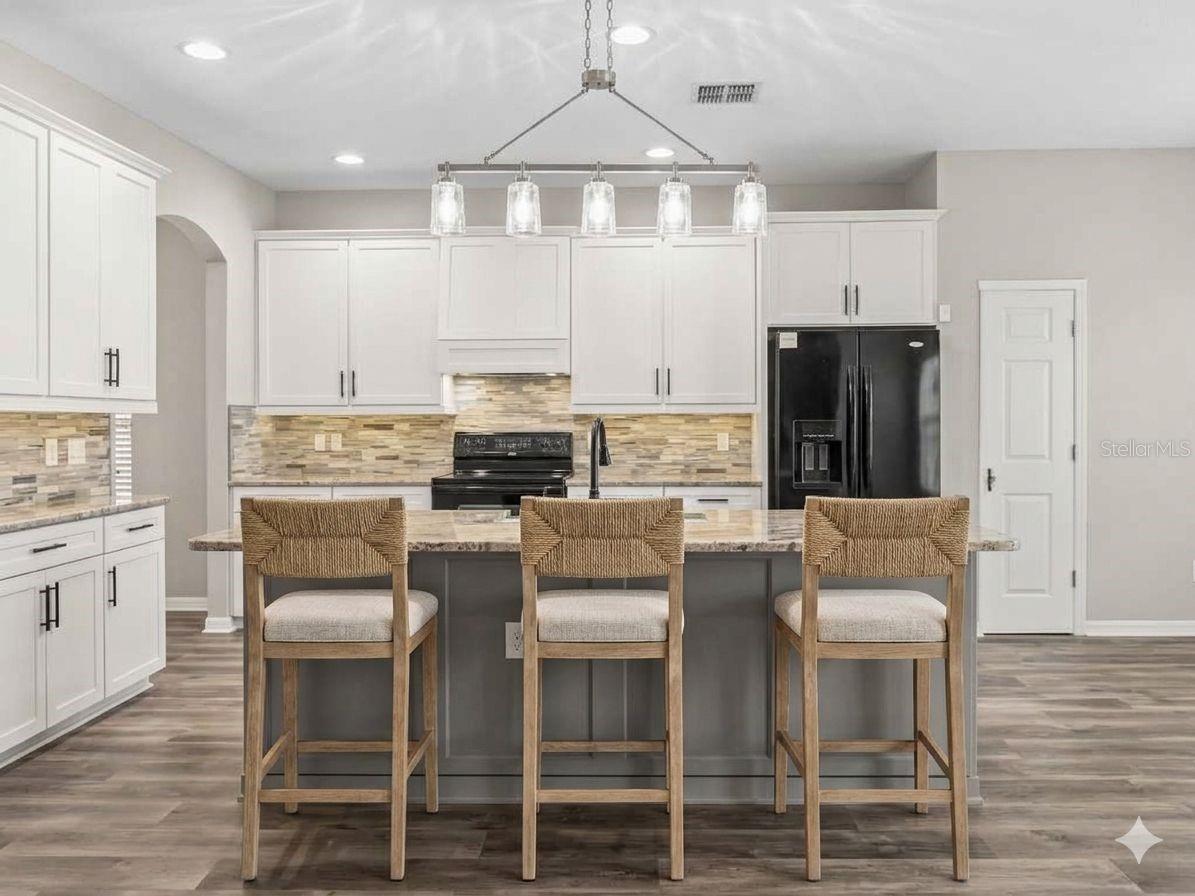 VILLAGES OF PARKWOOD - Residential