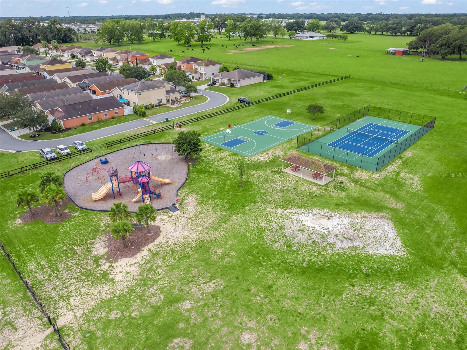 VILLAGES OF PARKWOOD - Residential