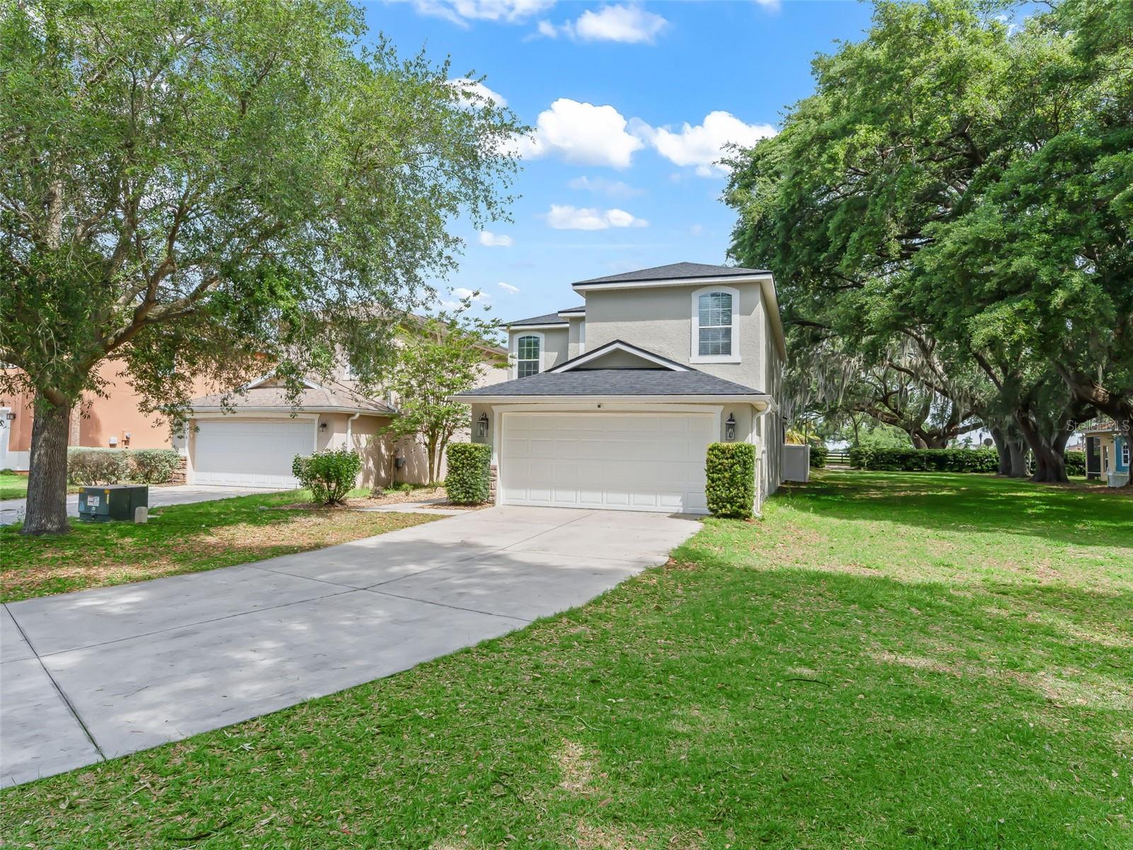 VILLAGES OF PARKWOOD - Residential