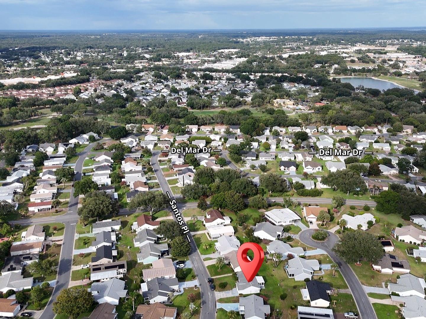 LADY LAKE ORANGE BLOSSOM GARDENS UNIT 15 - Residential Lease