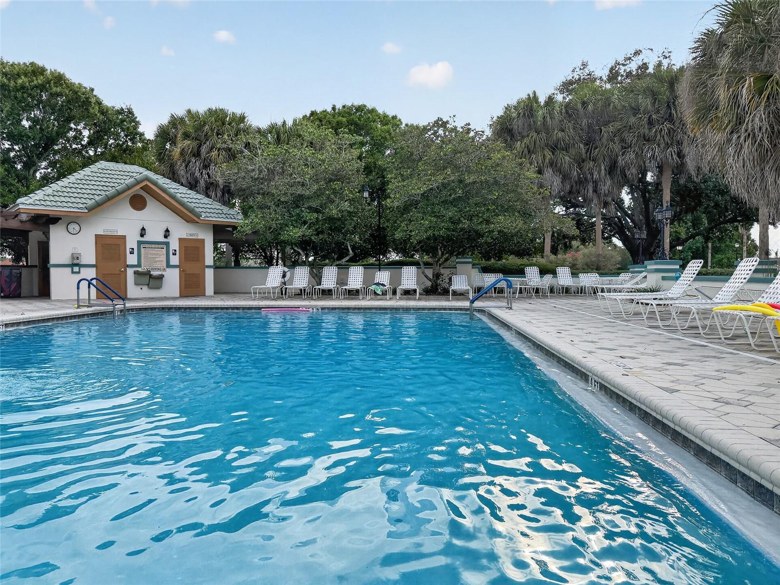 LADY LAKE ORANGE BLOSSOM GARDENS UNIT 15 - Residential Lease