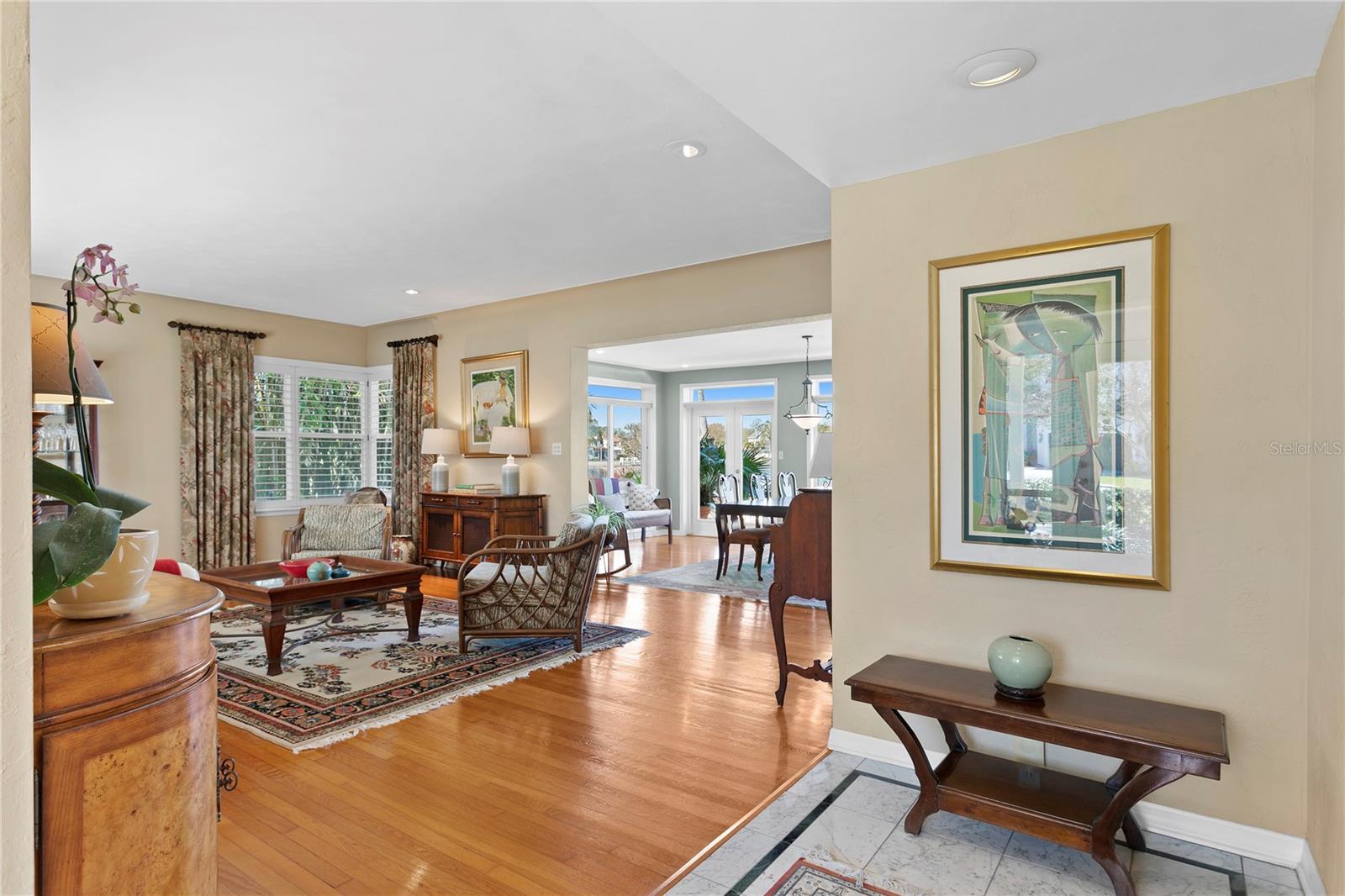 SNELL ISLE SHORES - Residential