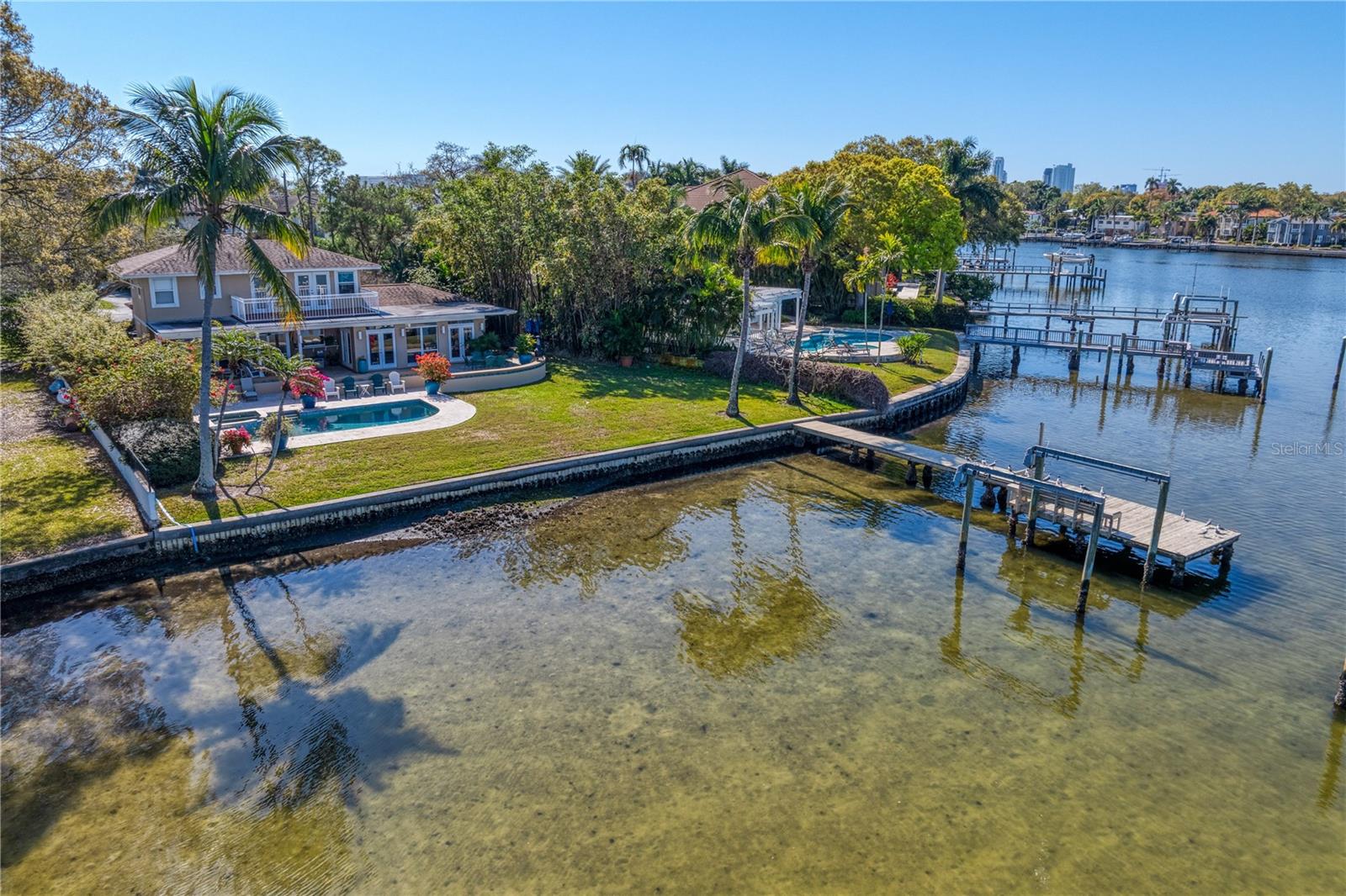 SNELL ISLE SHORES - Residential