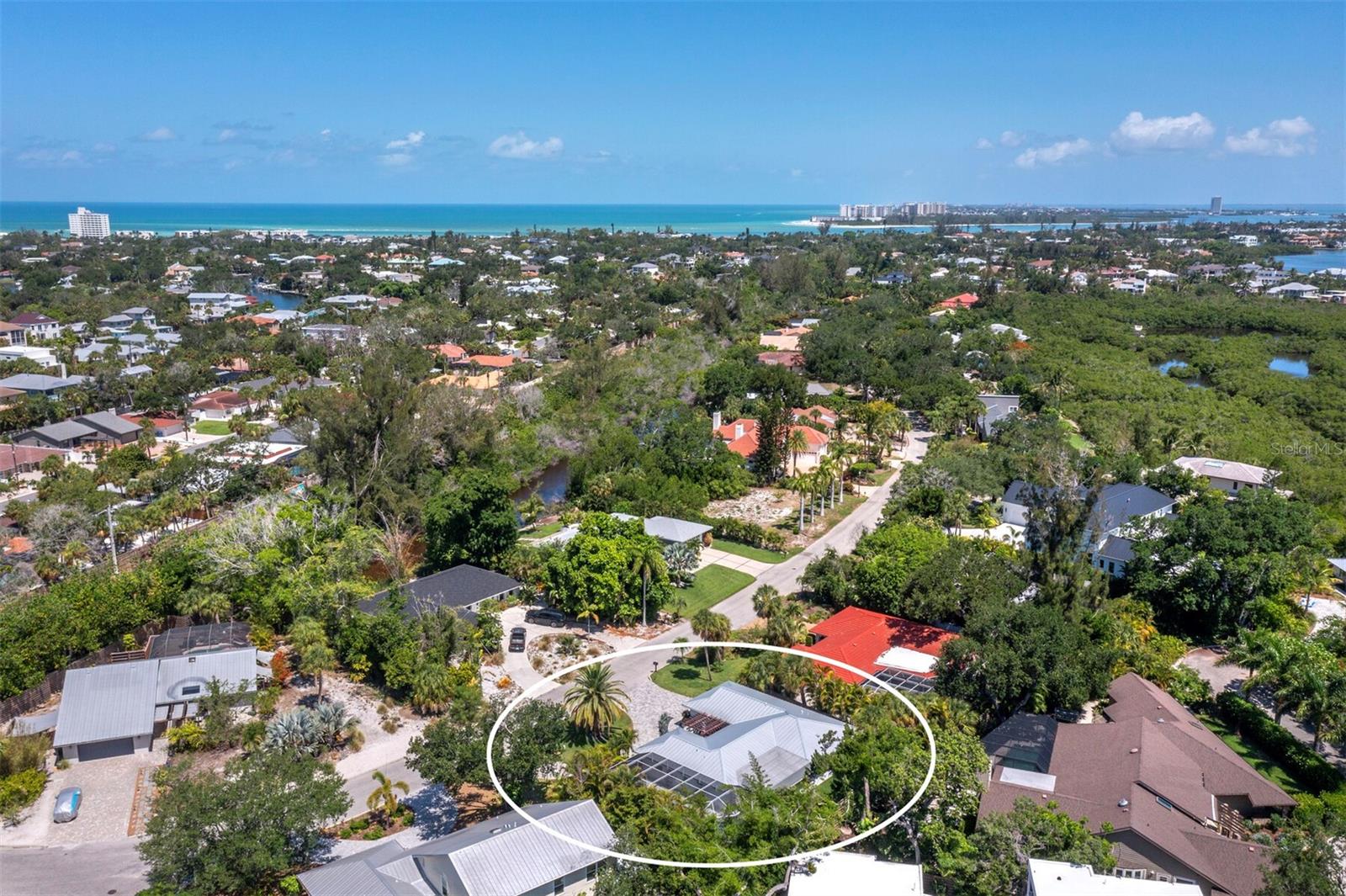 SIESTA BEACH - Residential