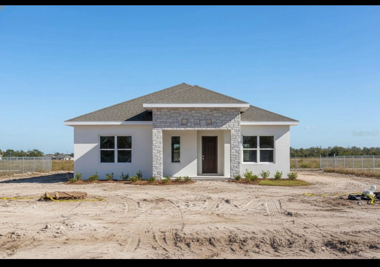 Under Construction. New Construction Home for Sale in Apopka, Florida – 4 Bedrooms, 2.5 Bathrooms

Take advantage of this opportunity to own a brand-new construction home in Apopka, one of Central Florida’s fastest-growing communities. Currently under construction, this 4-bedroom, 2.5-bathroom home is designed to combine modern style, functionality, and everyday comfort.

The open-concept floor plan features spacious living and dining areas, a contemporary kitchen with ample cabinet and counter space, a private primary suite, and generously sized secondary bedrooms. Additional features include an indoor laundry room, abundant storage, and a two-car garage.

Located in Apopka, Florida, this new construction home offers convenient access to SR-429, Florida’s Turnpike, and major employment centers throughout Orlando and Central Florida. Enjoy proximity to shopping, dining, parks, recreation, and outdoor destinations including Wekiwa Springs State Park, Kelly Park, and the Northwest Recreation Complex.

Whether you're searching for a new home in Apopka, a primary residence in Central Florida, or a modern 4-bedroom home with easy access to Orlando, this property presents an exceptional opportunity to own a newly built home in a highly desirable location.

Construction is in progress. Buyers should independently verify all dimensions, specifications, features, schools, zoning, construction timelines, and available options with the seller and builder. Features, finishes, pricing, and availability are subject to change without notice.