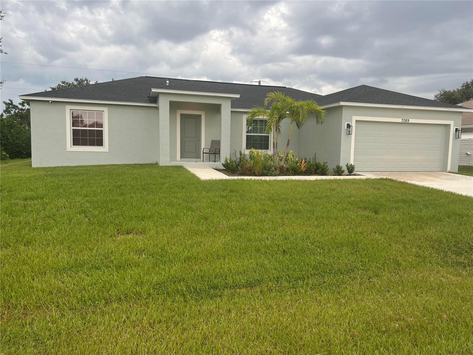 Brand new 3BR-2BA home NOW available for the 2024 Season and remaining months of 2023.  Peak Season on a Jan-April basis.  30 Day minimum rental.  Beautifully furnished and ready for your enjoyment.  20 Minutes from Englewood Beach and Boca Grande and close proximity to shopping and dining in Port Charlotte, North Port and Venice.  Modern design with an open floor plan, making it perfect for entertaining guests and spending time with family while enjoying the best that SWFL has to offer.