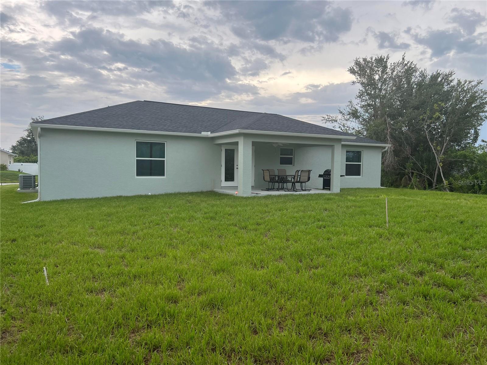 PORT CHARLOTTE SEC 065 - Residential Lease