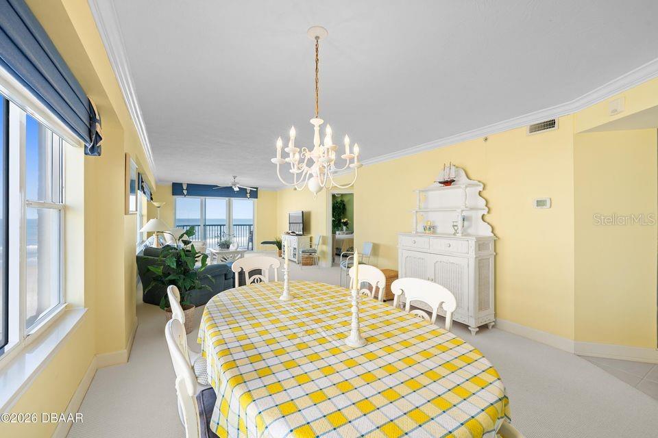 TOWERS AT PONCE INLET TOWER 01 CONDO - Residential