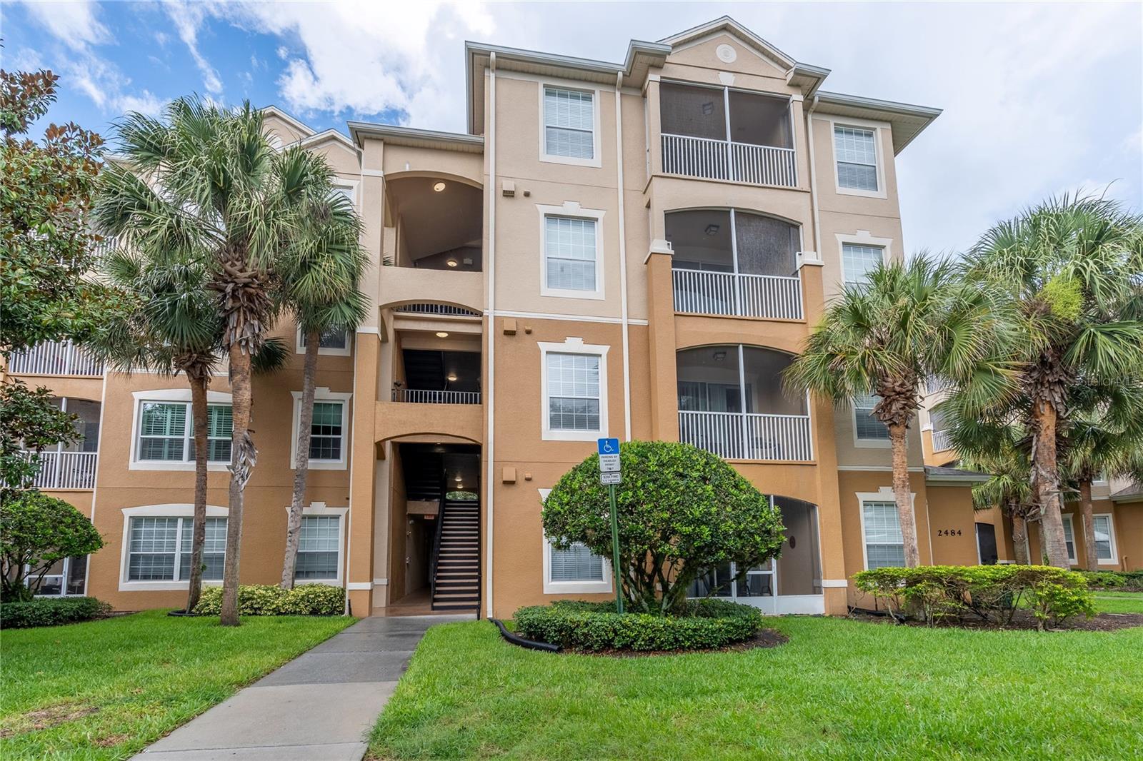Discover comfort, convenience, and resort-style living in this spacious 3-bedroom, 2-bath condo located in the gated community of Stonebridge Commons. Offering 1,247 square feet of living space, this well-designed home features an expansive living area, a walk-in closet, and a screened-in patio perfect for relaxing after a long day. The versatile third bedroom, can easily serve as a home office, guest room, or flex space.

Residents enjoy exceptional community amenities, including a resort-style pool and spa, clubhouse, fitness center, tennis courts, and playground. Ideally situated in the heart of Metrowest, you'll be just minutes from premier shopping, dining, major highways, Universal Orlando, and The Mall at Millenia.

Whether you're looking for a primary residence or an investment opportunity, this move-in-ready condo offers the perfect blend of location, lifestyle, and value.