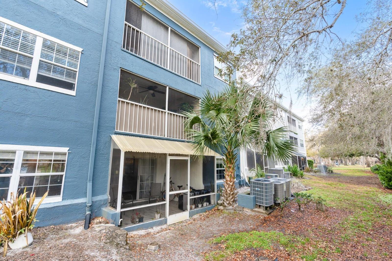 CLUBSIDE AT SABAL POINT A CONDO - Residential