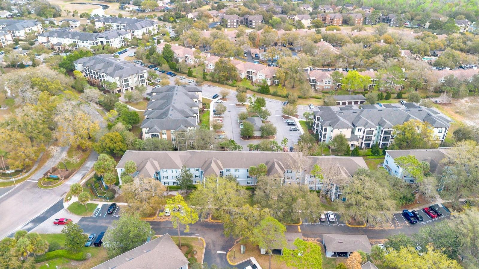 CLUBSIDE AT SABAL POINT A CONDO - Residential