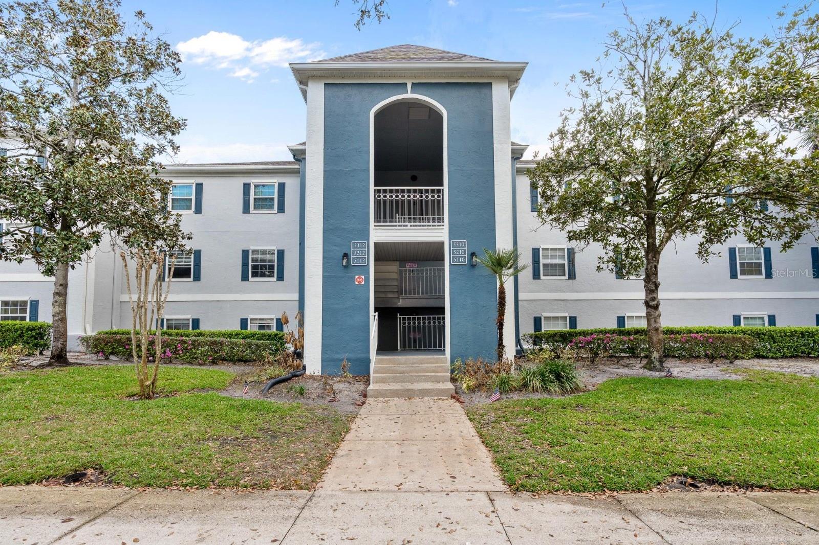 CLUBSIDE AT SABAL POINT A CONDO - Residential