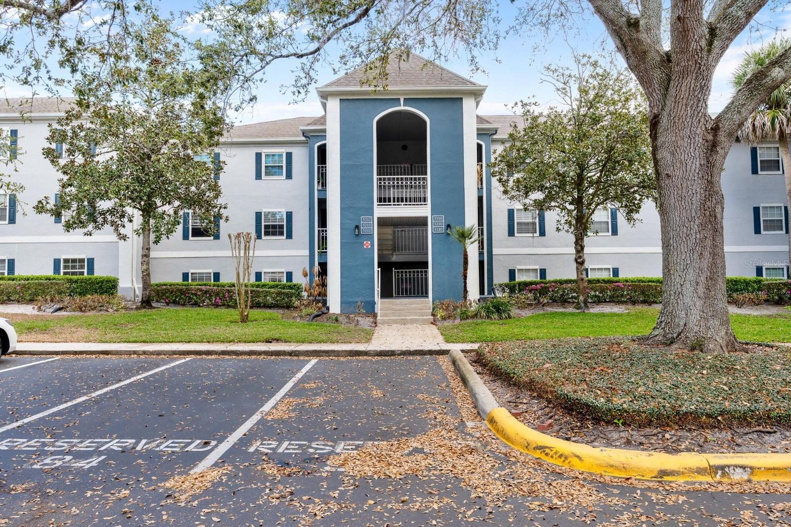 CLUBSIDE AT SABAL POINT A CONDO - Residential