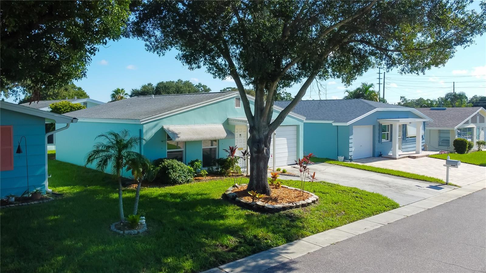 UNION PARK VILLAS UNREC - Residential Lease