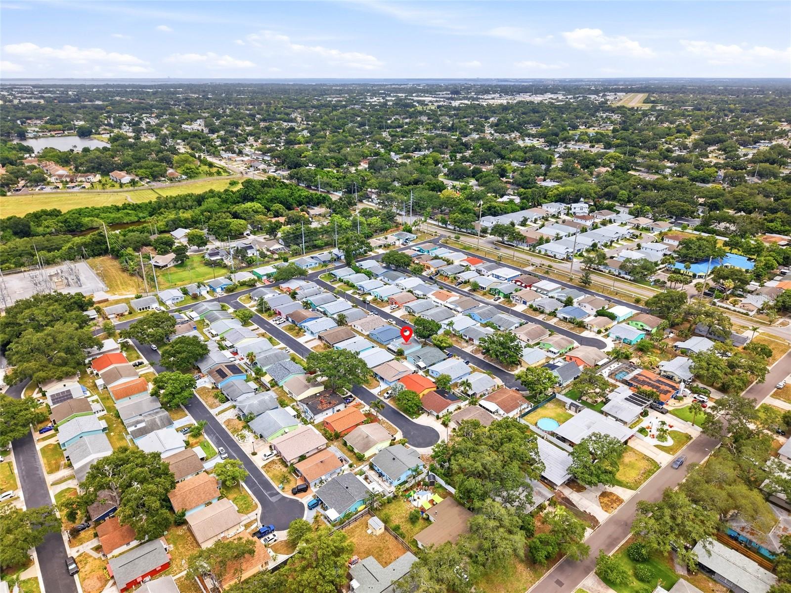 UNION PARK VILLAS UNREC - Residential Lease