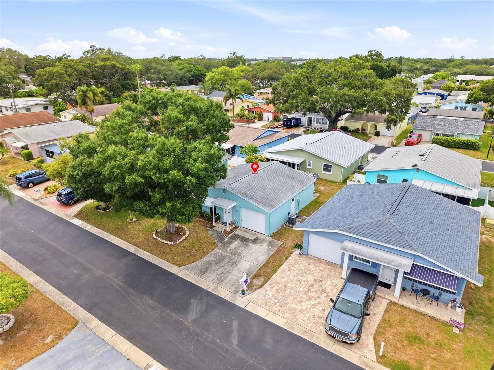 UNION PARK VILLAS UNREC - Residential Lease