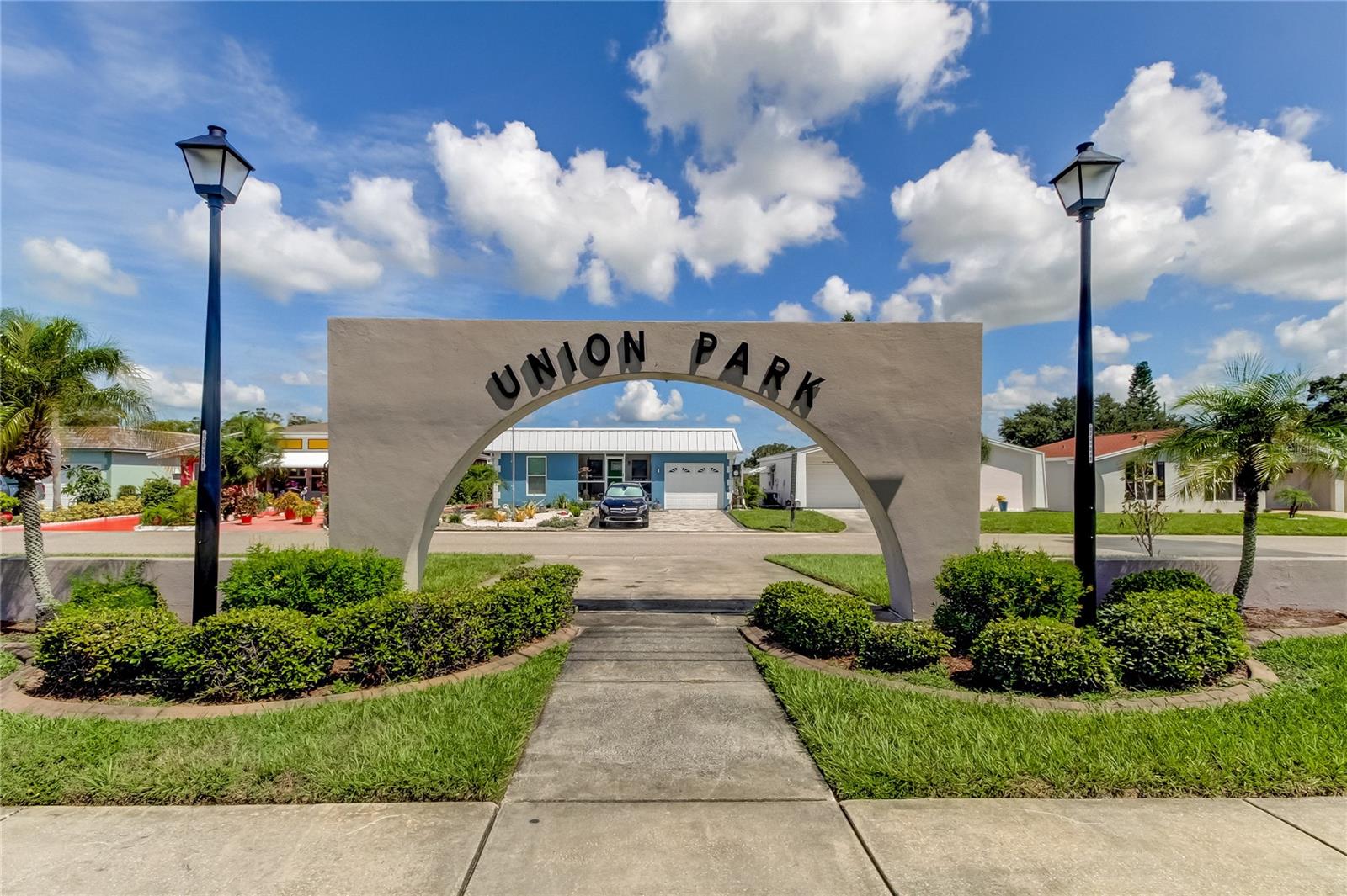 UNION PARK VILLAS UNREC - Residential Lease