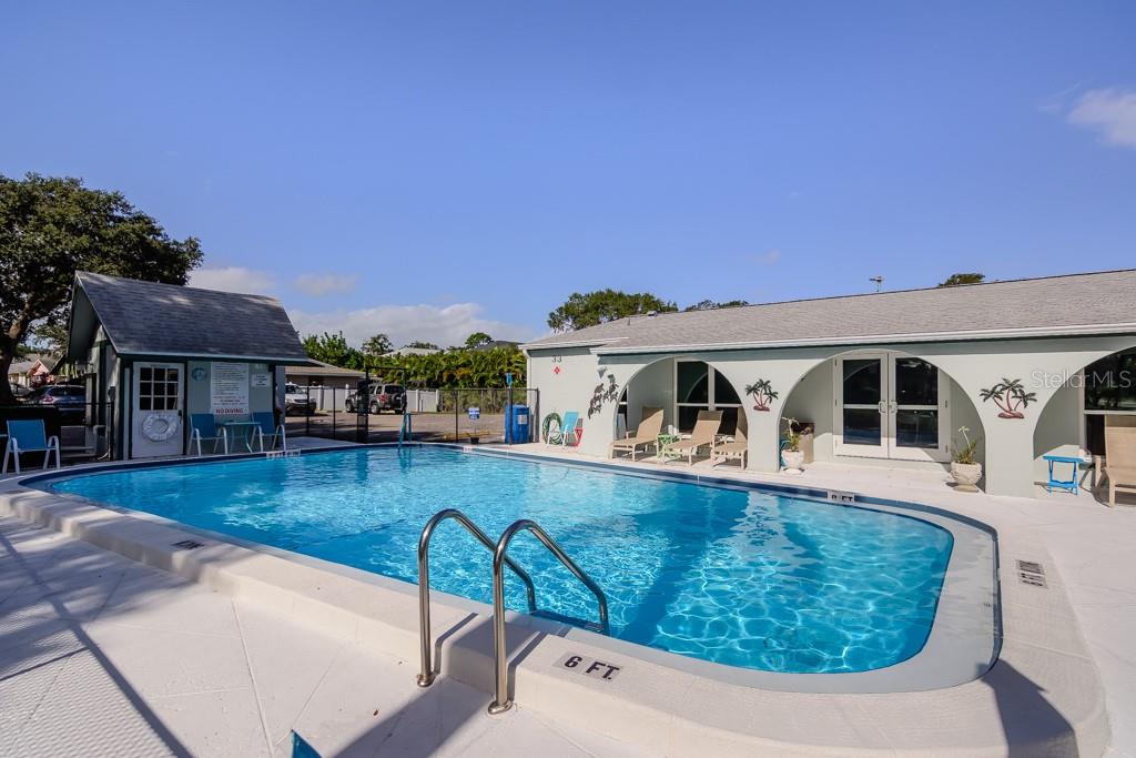 UNION PARK VILLAS UNREC - Residential Lease