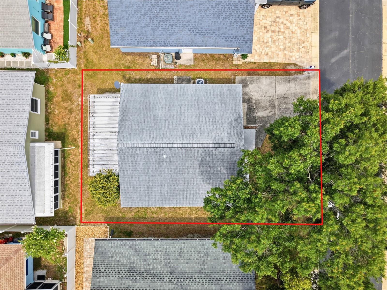 UNION PARK VILLAS UNREC - Residential Lease