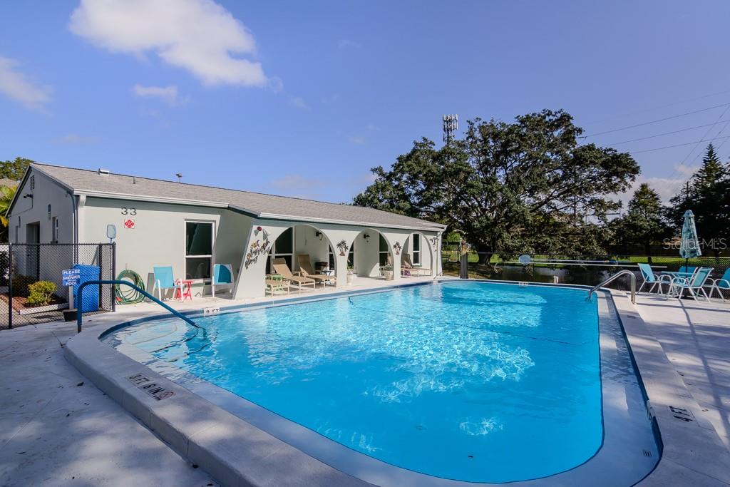 UNION PARK VILLAS UNREC - Residential Lease