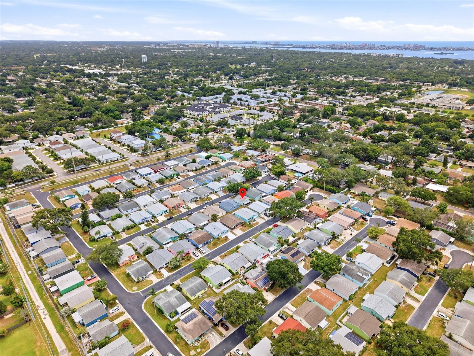 UNION PARK VILLAS UNREC - Residential Lease