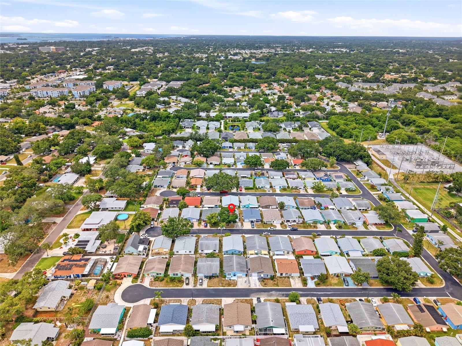 UNION PARK VILLAS UNREC - Residential Lease